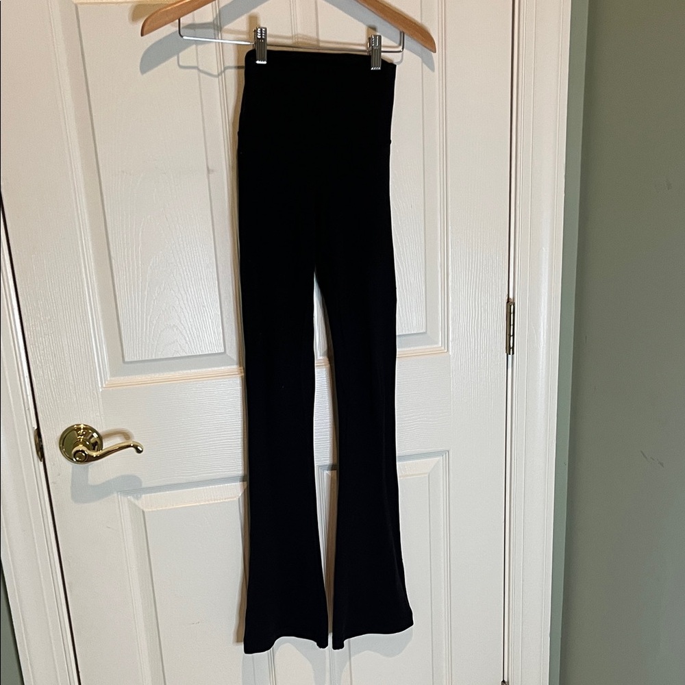 lululemon athletica Midnight Flare Pants